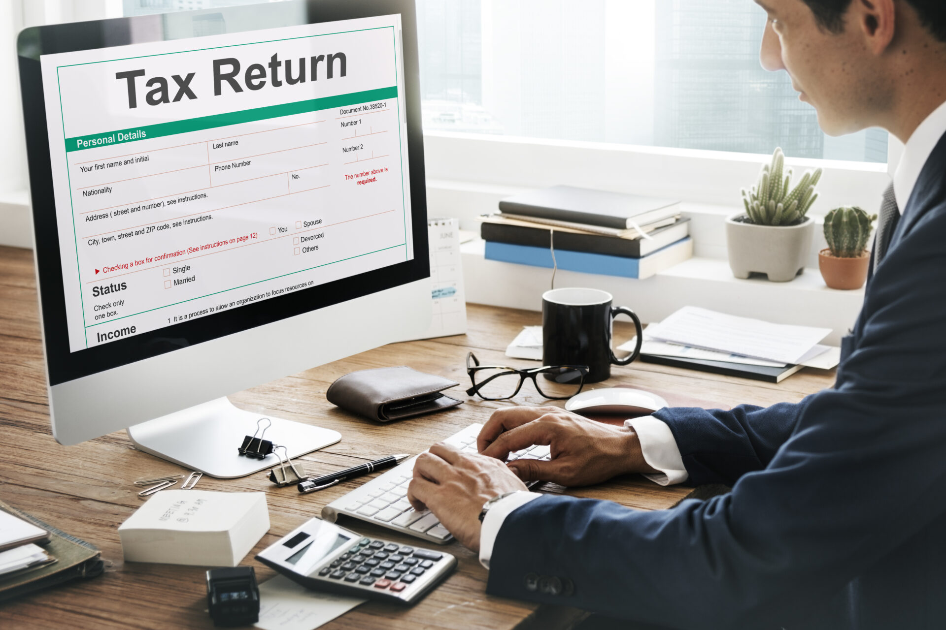 Navigating Tax Season with PenyCount: A Step-by-Step Guide for Businesses
